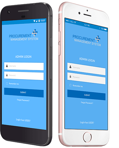 Procurement App