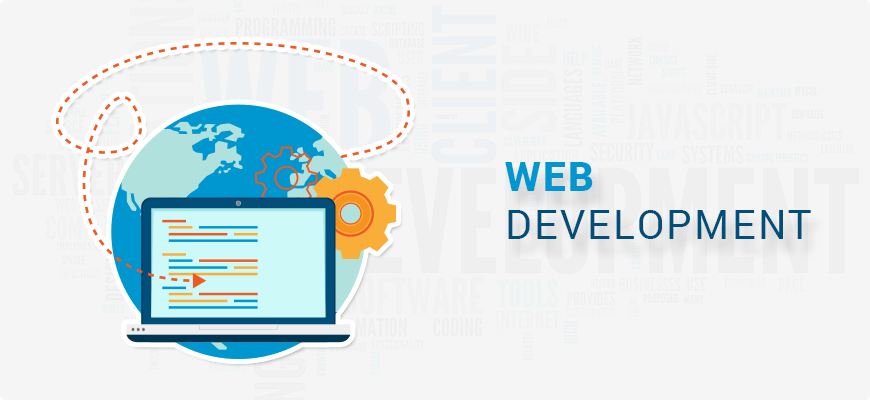 Custom Web Development Services India